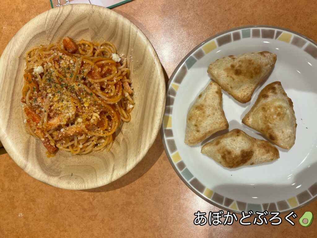 サイゼリヤ料理