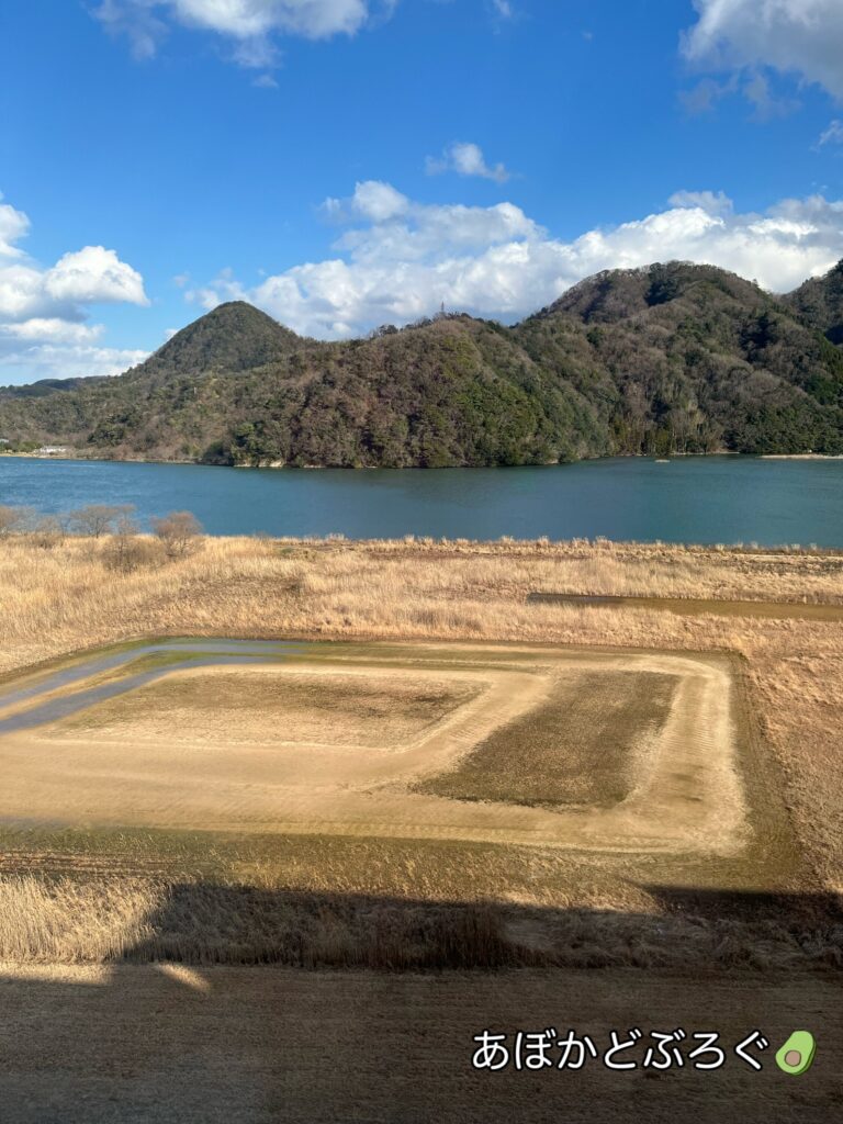 大江戸温泉きのさき景色