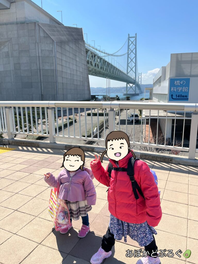 明石海峡大橋